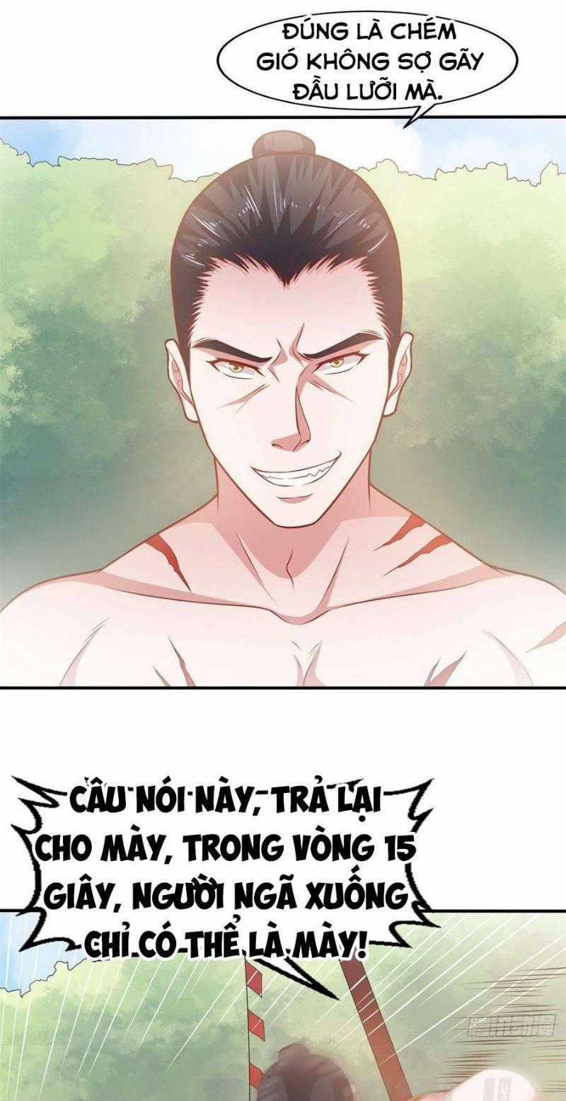 Đô Thị Siêu Cấp Thần Tôn - Chapter 42 - Trang 1