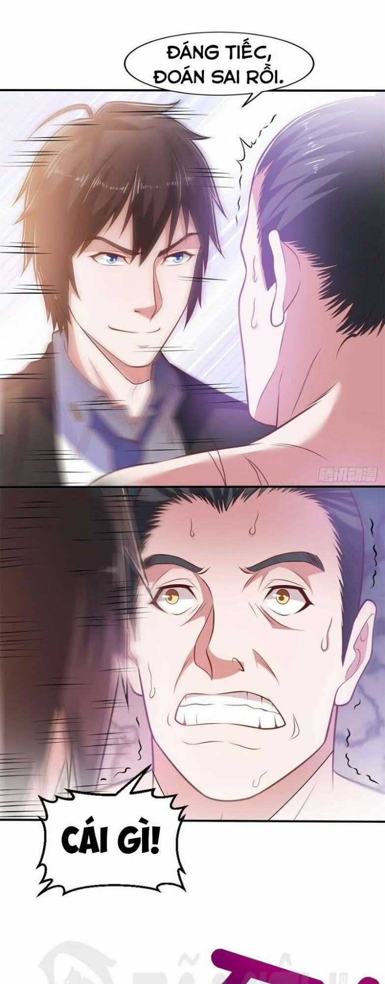 Đô Thị Siêu Cấp Thần Tôn - Chapter 42 - Trang 11