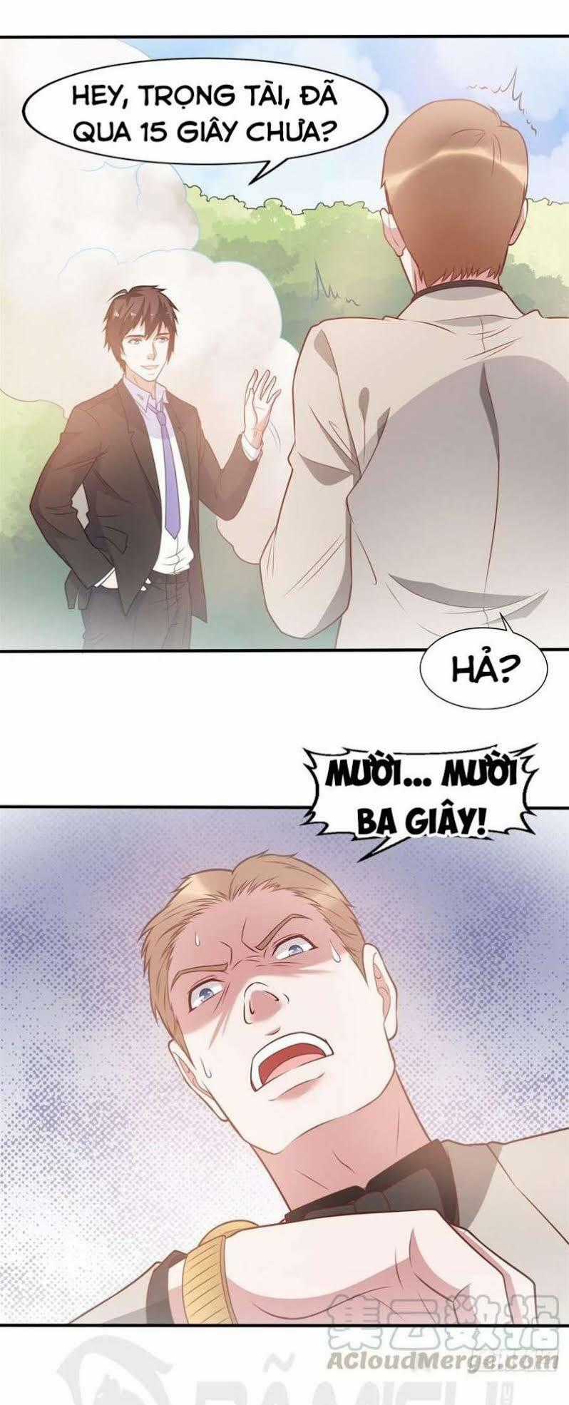 Đô Thị Siêu Cấp Thần Tôn - Chapter 42 - Trang 16