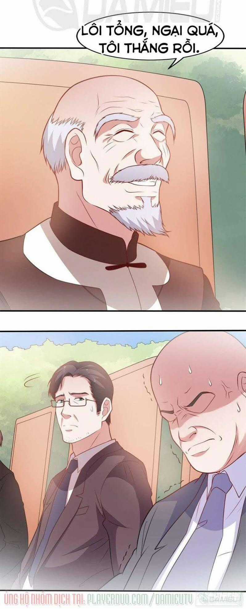 Đô Thị Siêu Cấp Thần Tôn - Chapter 42 - Trang 17