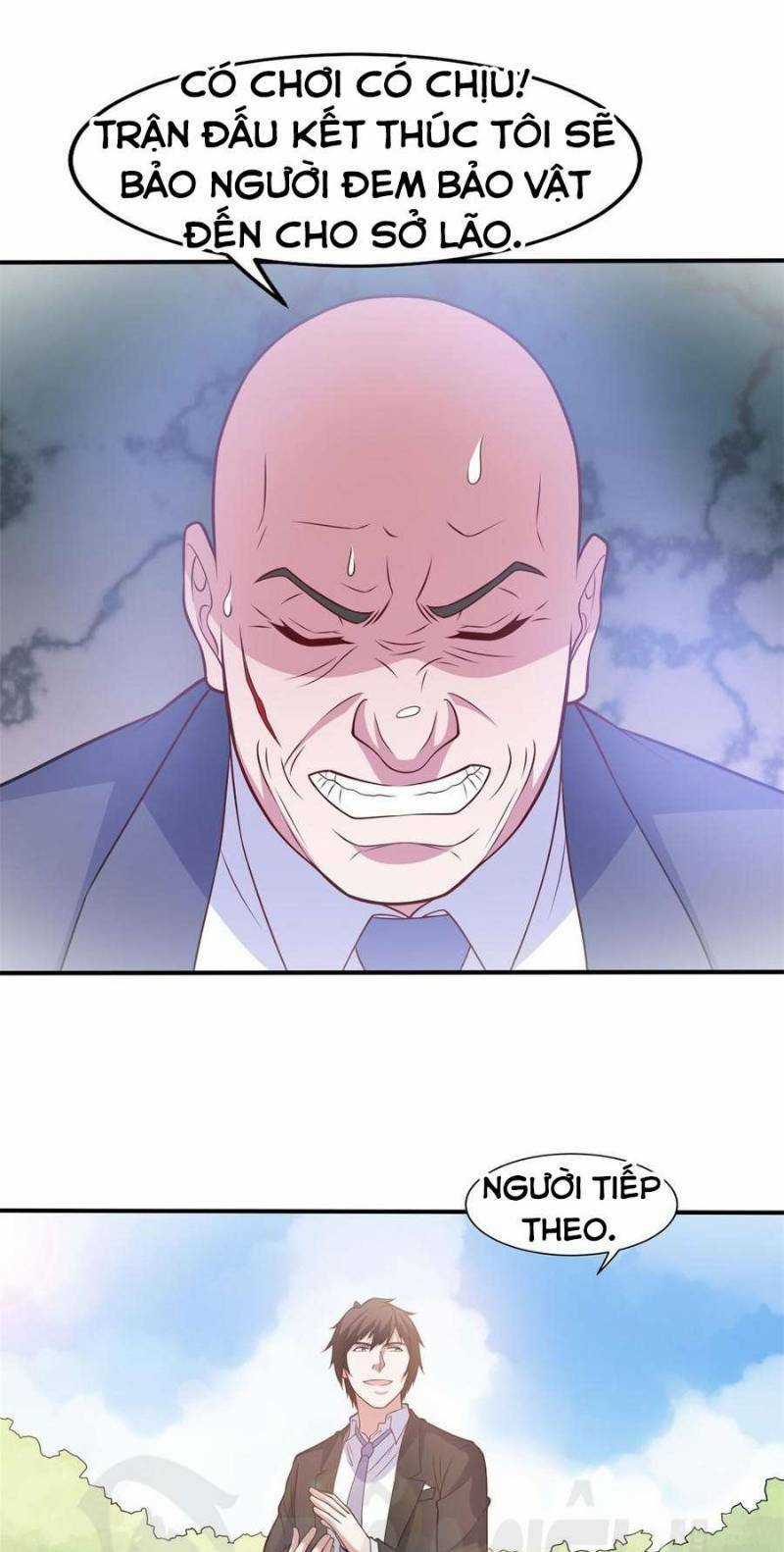 Đô Thị Siêu Cấp Thần Tôn - Chapter 42 - Trang 18