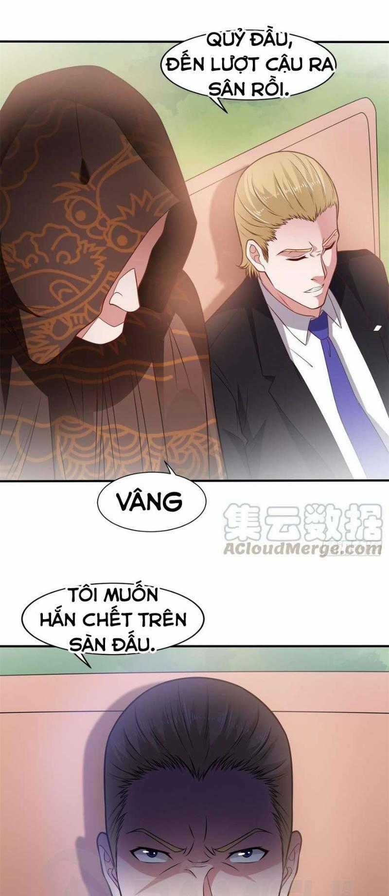 Đô Thị Siêu Cấp Thần Tôn - Chapter 42 - Trang 20