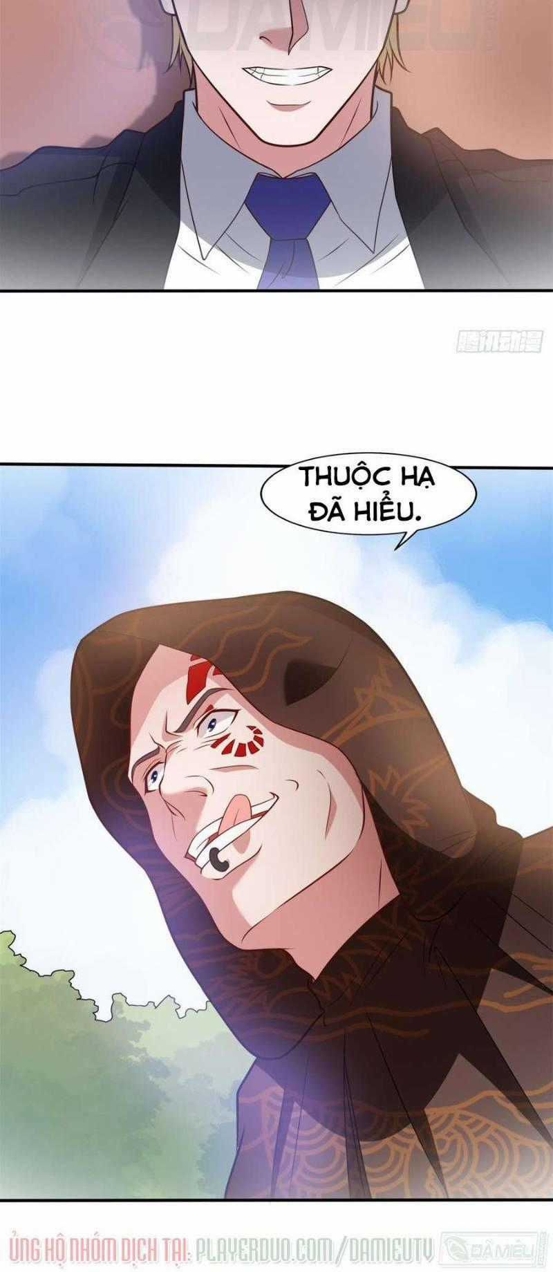 Đô Thị Siêu Cấp Thần Tôn - Chapter 42 - Trang 21