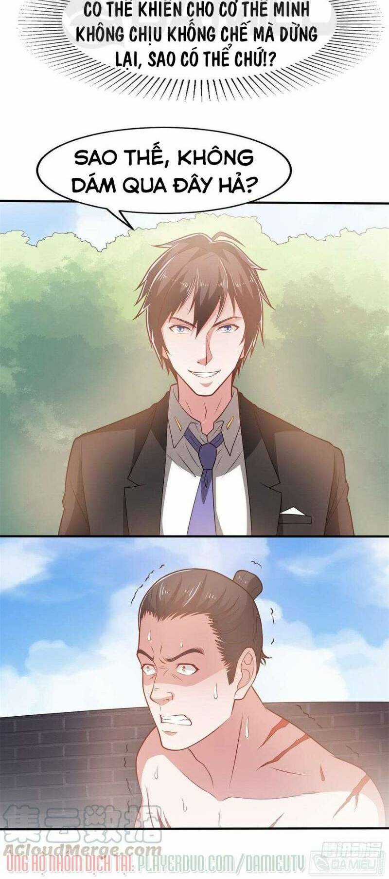 Đô Thị Siêu Cấp Thần Tôn - Chapter 42 - Trang 4