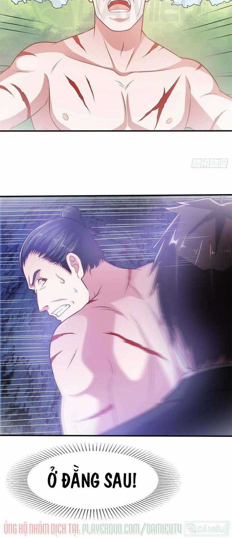 Đô Thị Siêu Cấp Thần Tôn - Chapter 42 - Trang 6