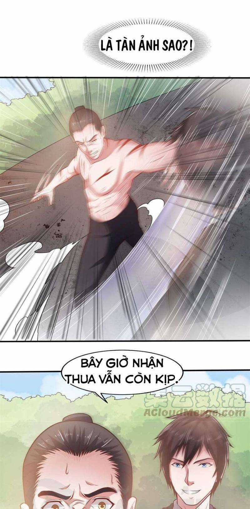 Đô Thị Siêu Cấp Thần Tôn - Chapter 42 - Trang 7