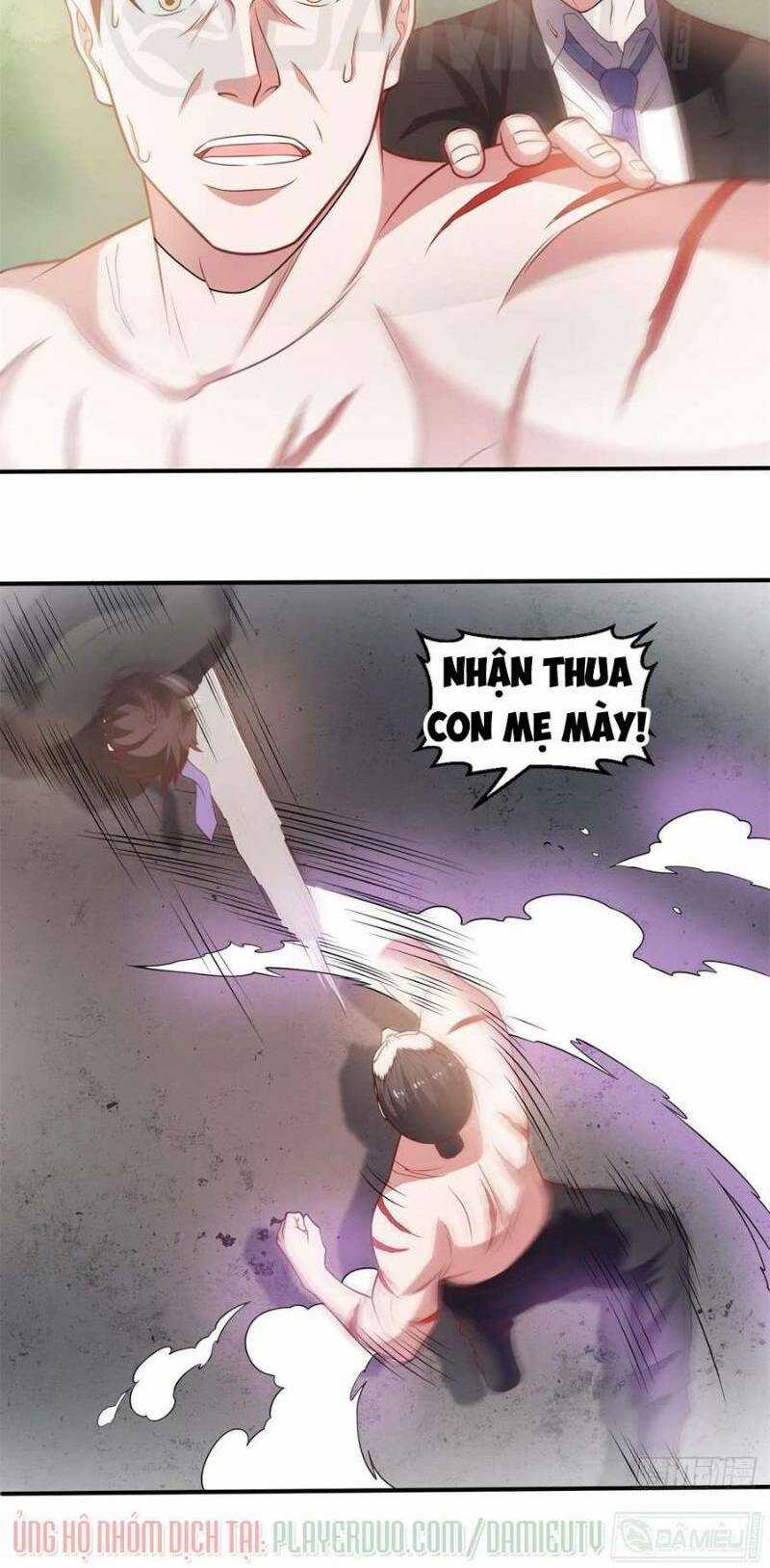 Đô Thị Siêu Cấp Thần Tôn - Chapter 42 - Trang 8