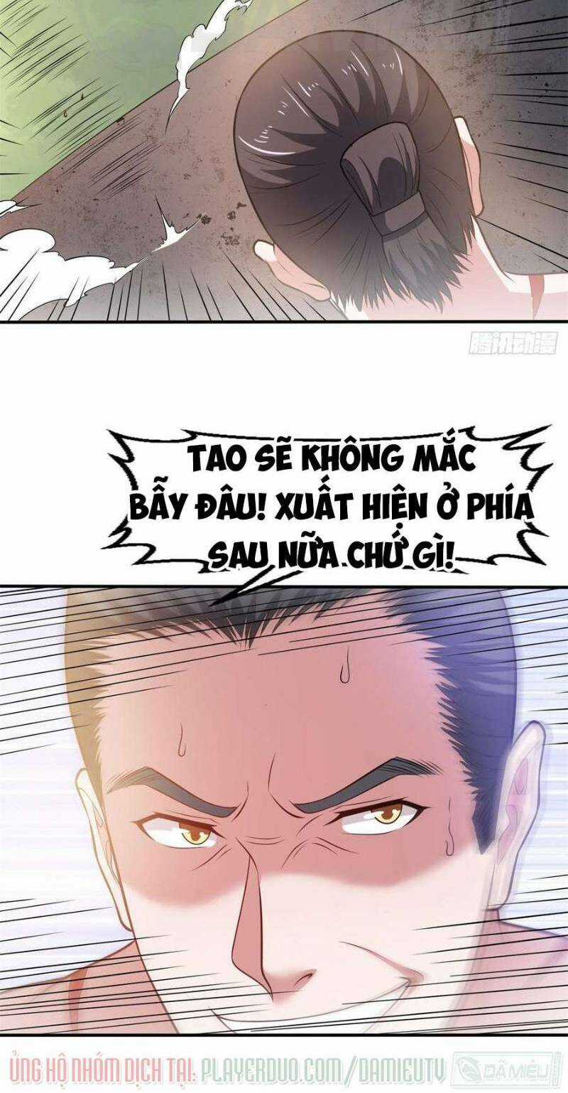 Đô Thị Siêu Cấp Thần Tôn - Chapter 42 - Trang 10