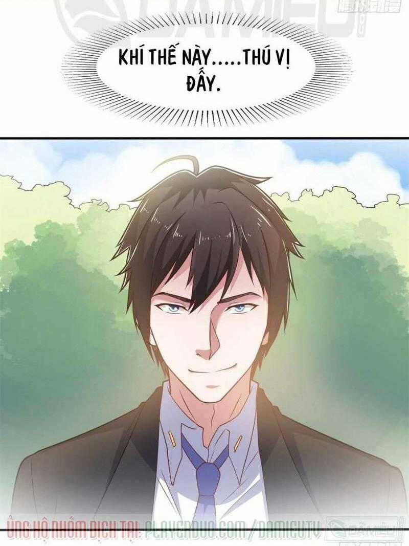 Đô Thị Siêu Cấp Thần Tôn - Chapter 43 - Trang 2