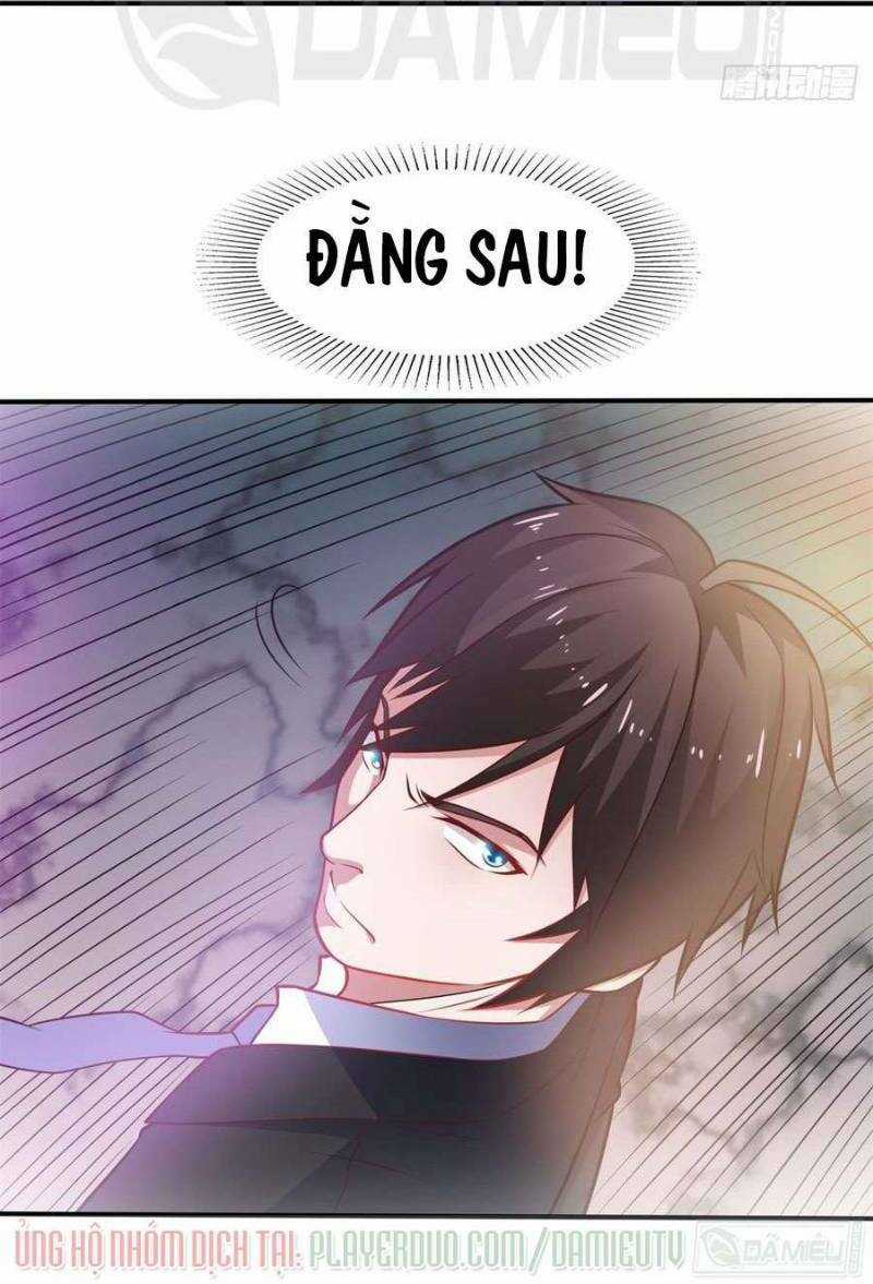 Đô Thị Siêu Cấp Thần Tôn - Chapter 43 - Trang 14