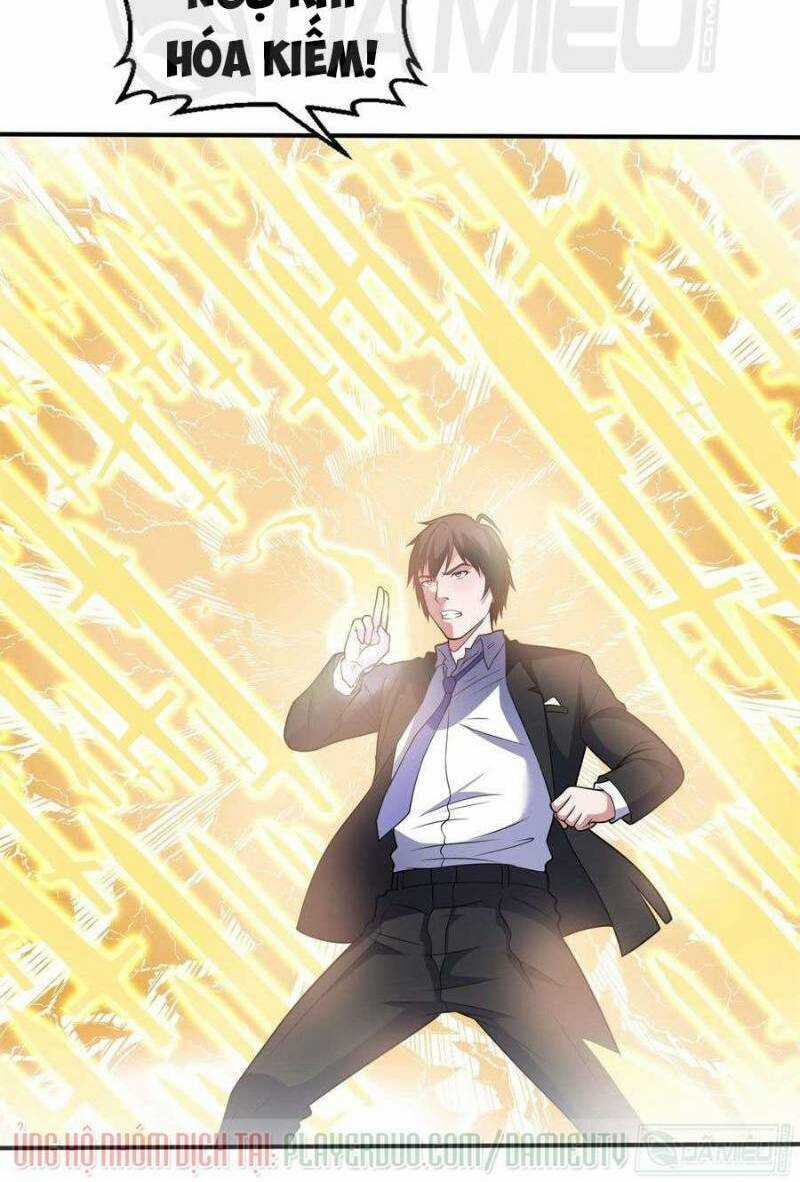 Đô Thị Siêu Cấp Thần Tôn - Chapter 43 - Trang 17