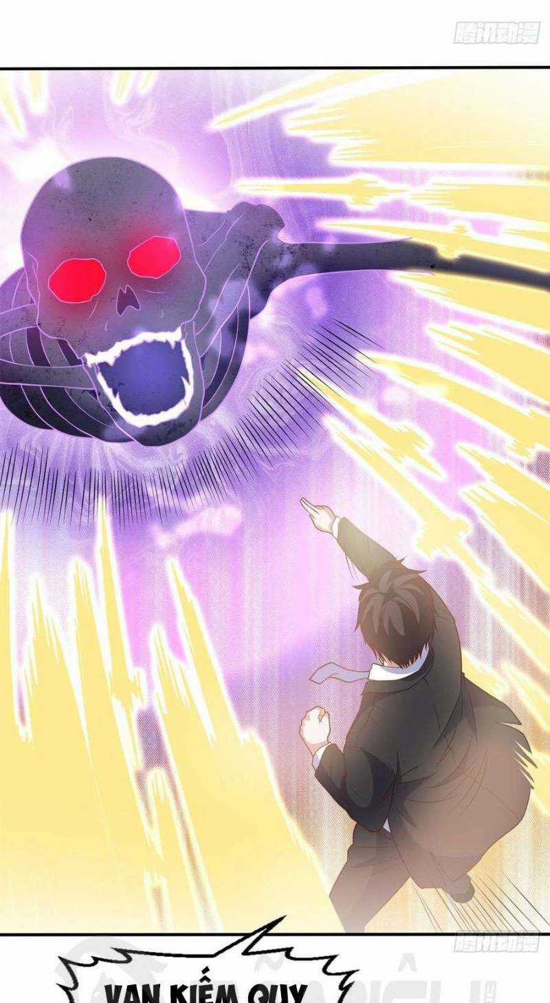 Đô Thị Siêu Cấp Thần Tôn - Chapter 43 - Trang 18