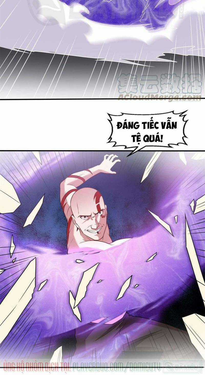 Đô Thị Siêu Cấp Thần Tôn - Chapter 43 - Trang 21