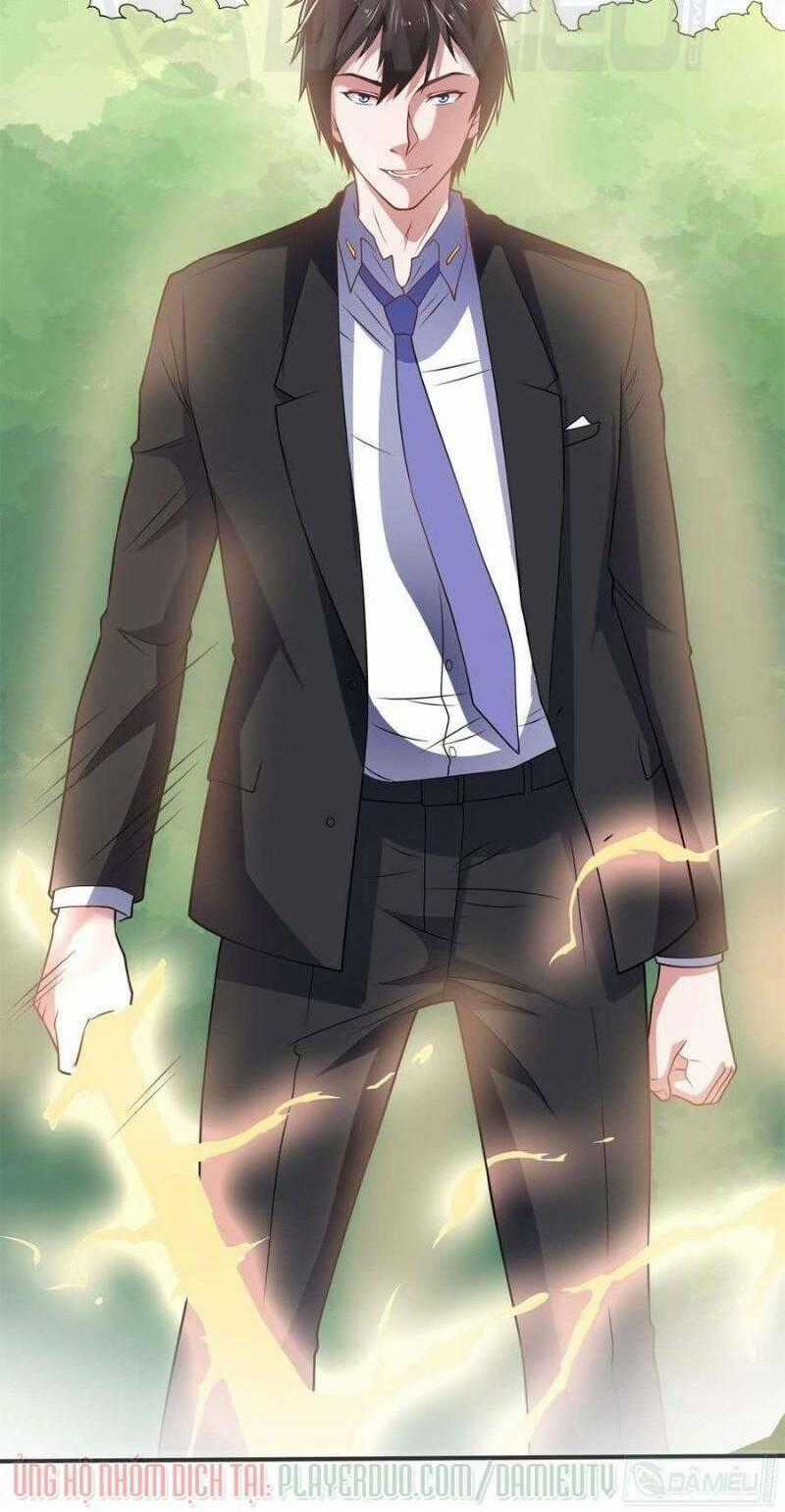 Đô Thị Siêu Cấp Thần Tôn - Chapter 43 - Trang 25