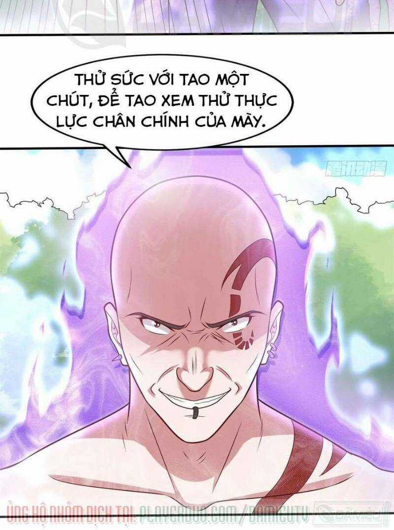 Đô Thị Siêu Cấp Thần Tôn - Chapter 43 - Trang 4