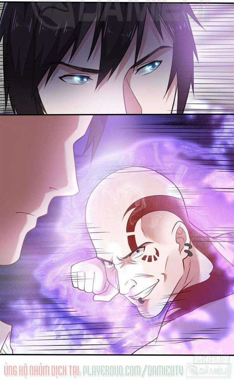 Đô Thị Siêu Cấp Thần Tôn - Chapter 43 - Trang 6