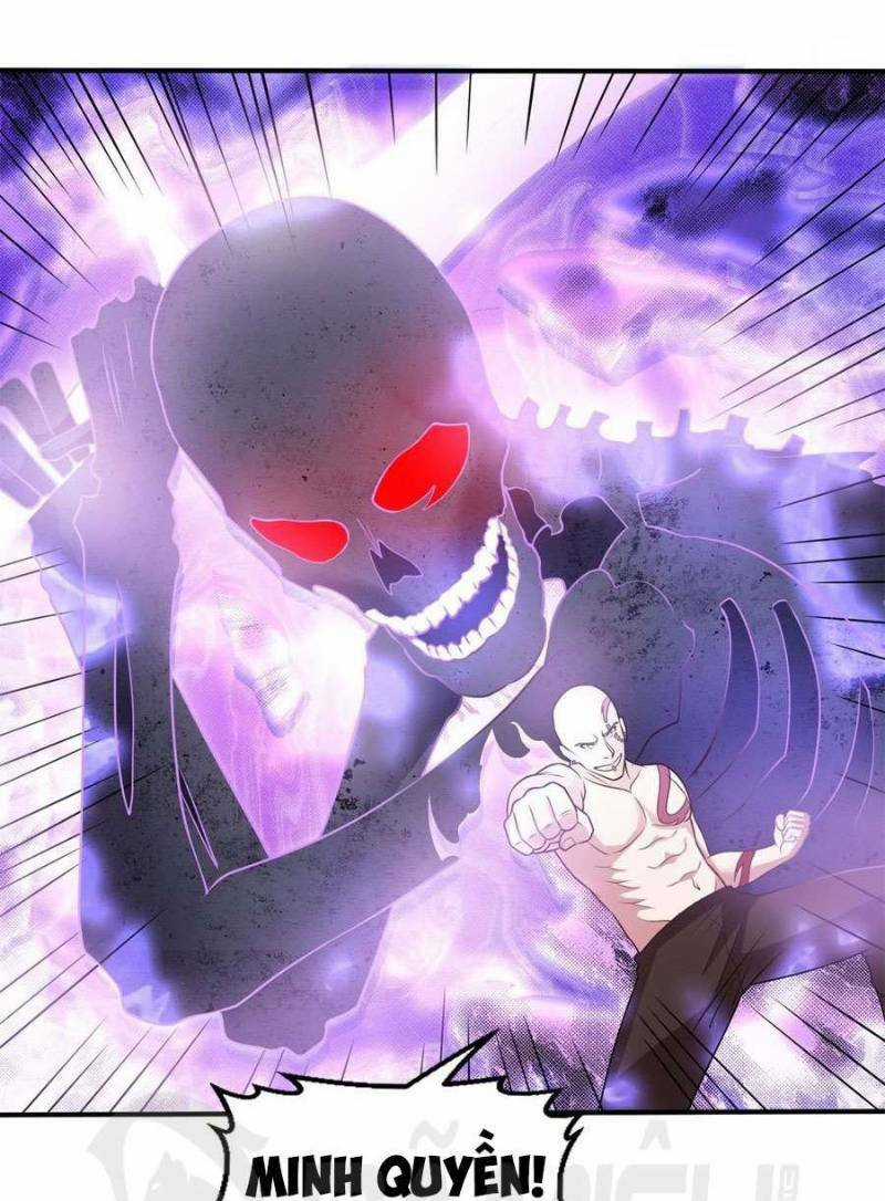 Đô Thị Siêu Cấp Thần Tôn - Chapter 43 - Trang 7