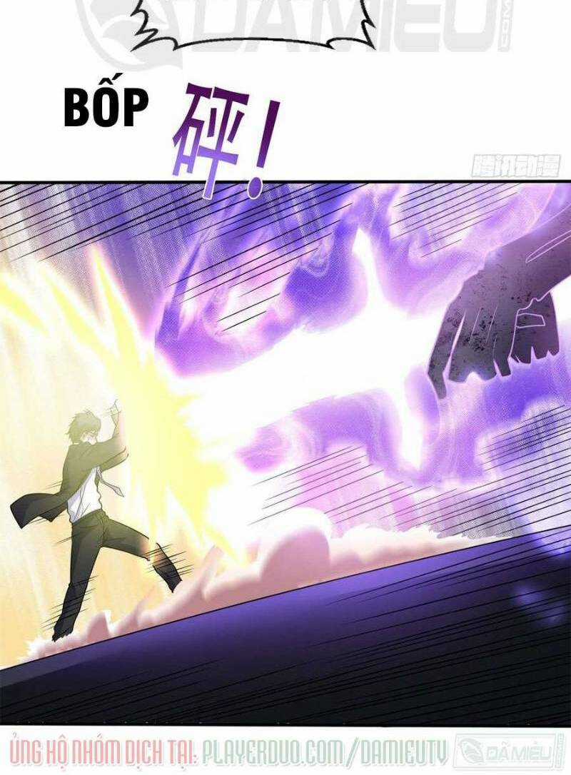 Đô Thị Siêu Cấp Thần Tôn - Chapter 43 - Trang 8