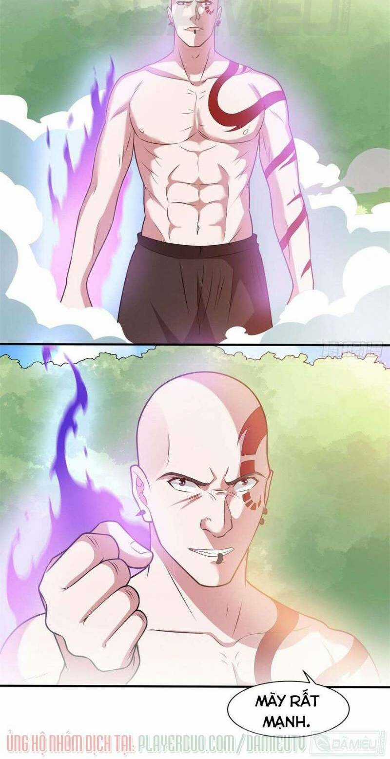 Đô Thị Siêu Cấp Thần Tôn - Chapter 43 - Trang 10