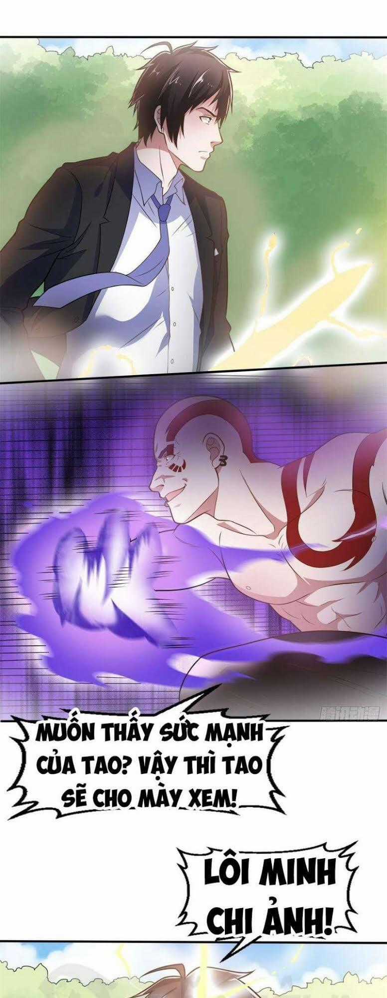 Đô Thị Siêu Cấp Thần Tôn - Chapter 44 - Trang 1