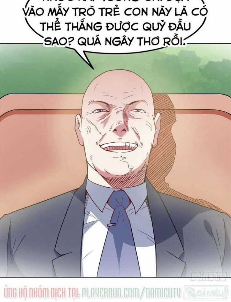 Đô Thị Siêu Cấp Thần Tôn - Chapter 44 - Trang 12