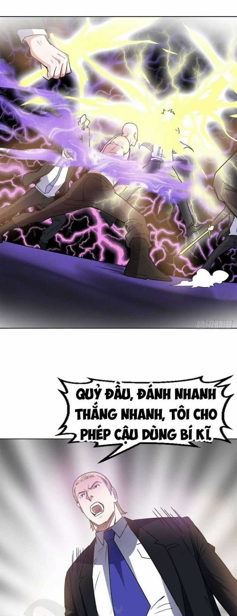 Đô Thị Siêu Cấp Thần Tôn - Chapter 44 - Trang 16