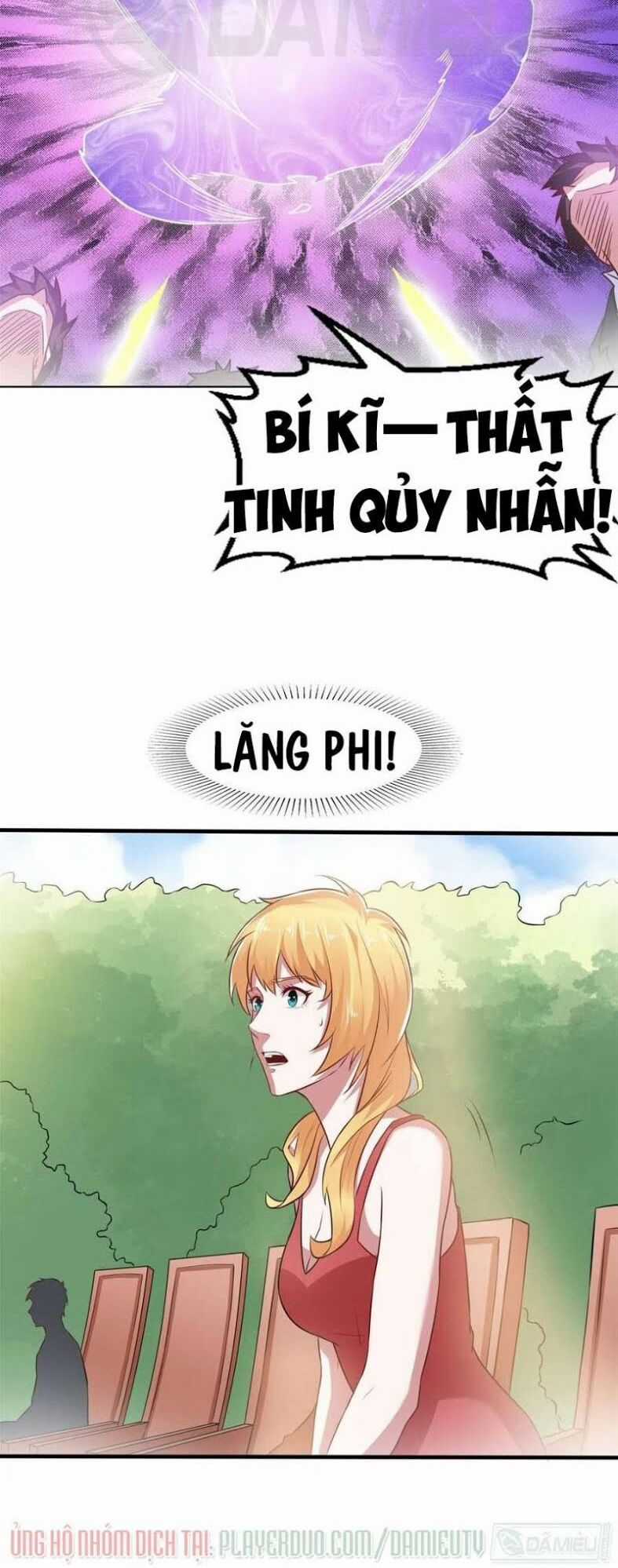 Đô Thị Siêu Cấp Thần Tôn - Chapter 44 - Trang 20