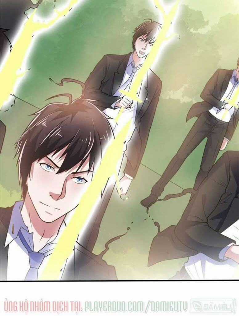 Đô Thị Siêu Cấp Thần Tôn - Chapter 44 - Trang 3