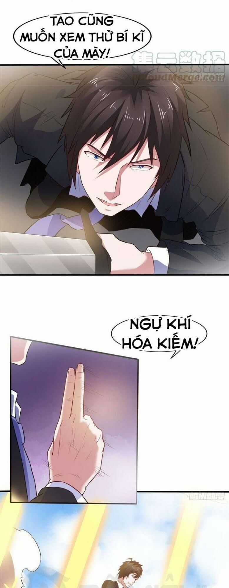 Đô Thị Siêu Cấp Thần Tôn - Chapter 44 - Trang 21