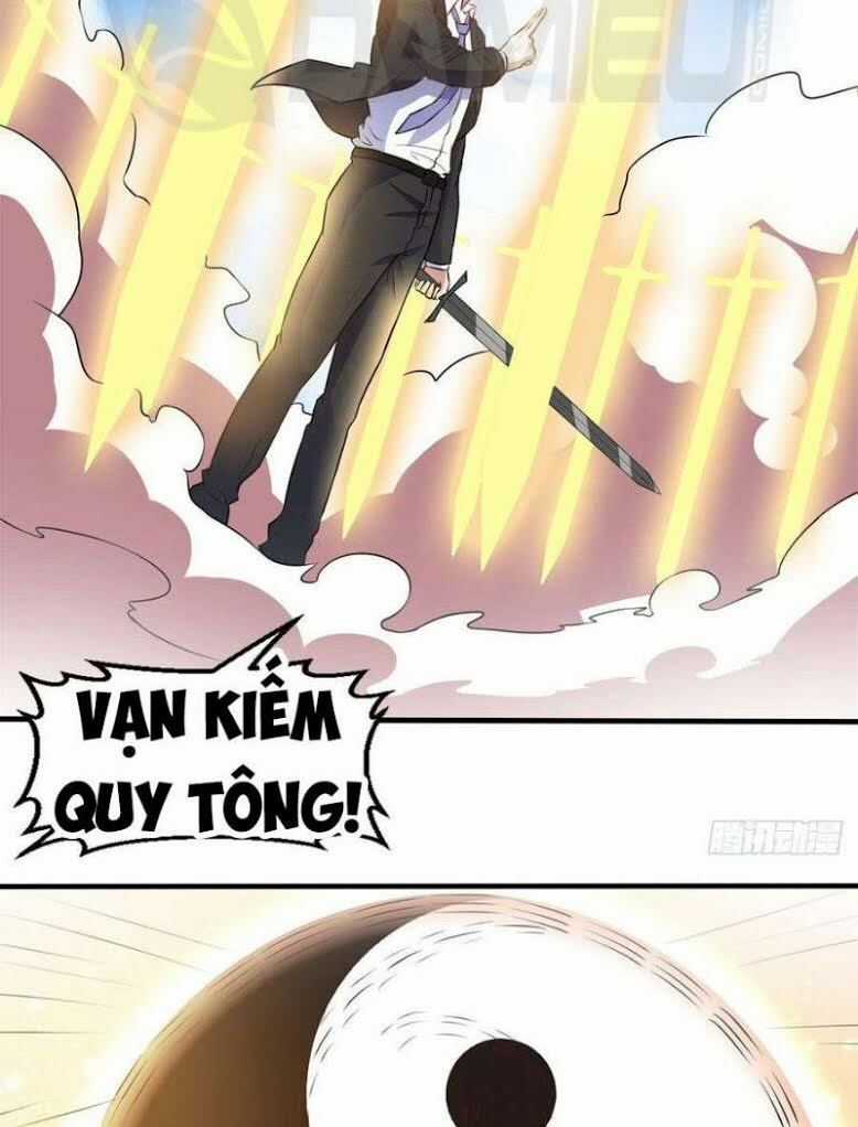 Đô Thị Siêu Cấp Thần Tôn - Chapter 44 - Trang 22