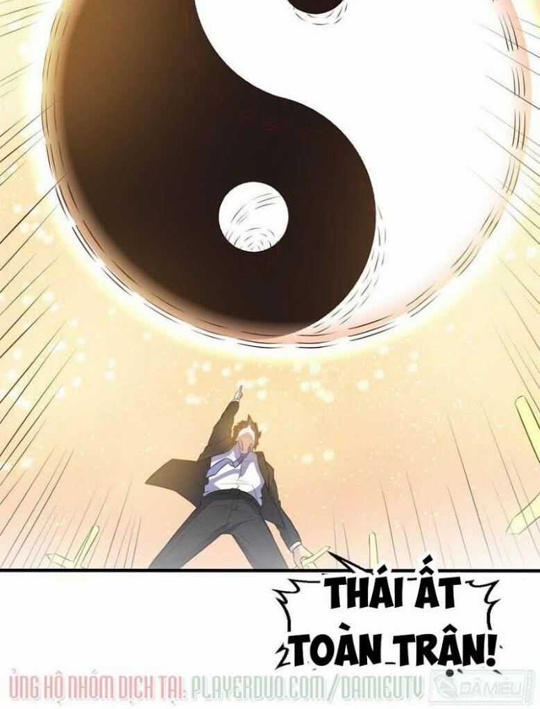 Đô Thị Siêu Cấp Thần Tôn - Chapter 44 - Trang 23