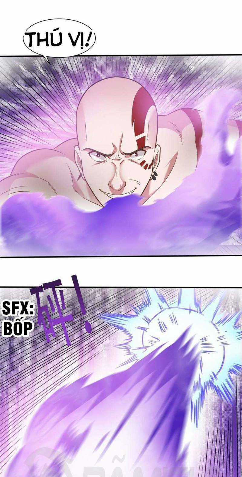 Đô Thị Siêu Cấp Thần Tôn - Chapter 44 - Trang 4