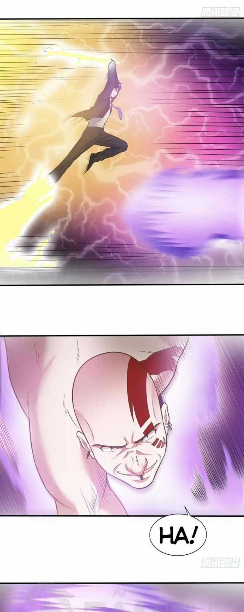 Đô Thị Siêu Cấp Thần Tôn - Chapter 44 - Trang 6