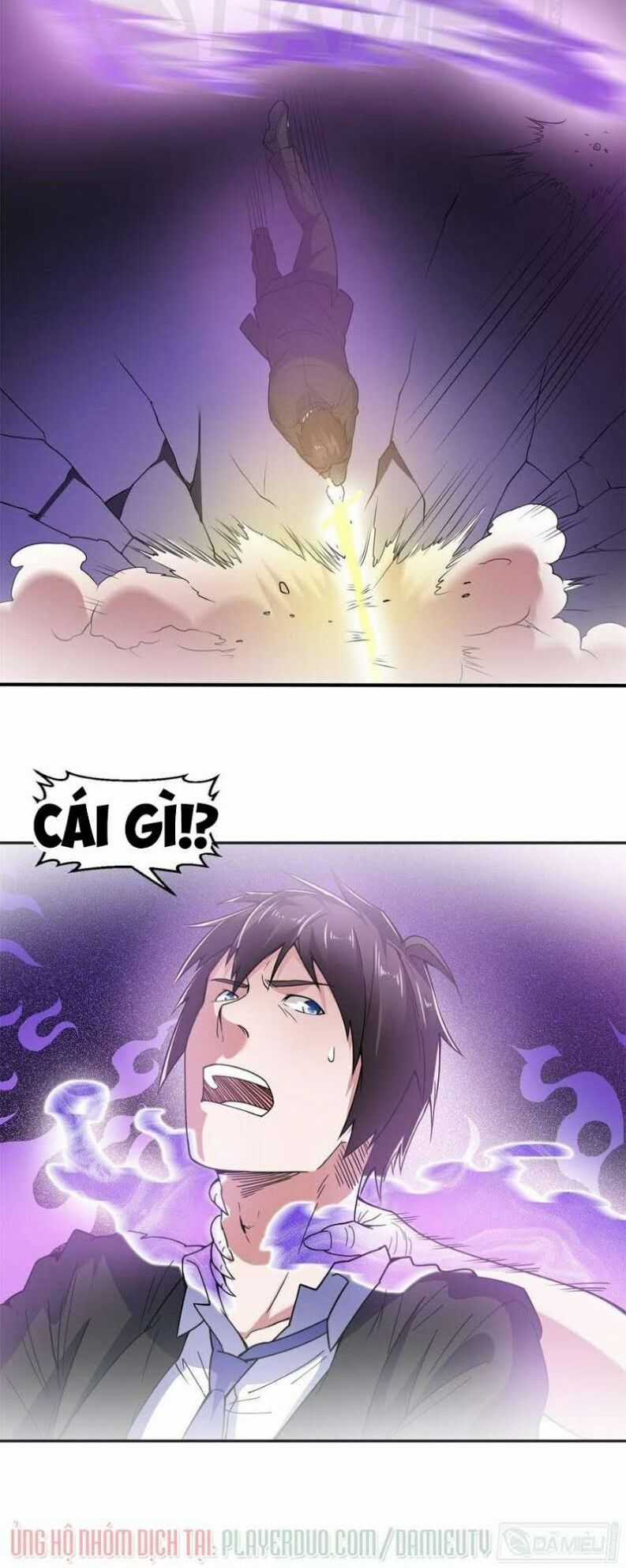 Đô Thị Siêu Cấp Thần Tôn - Chapter 44 - Trang 7