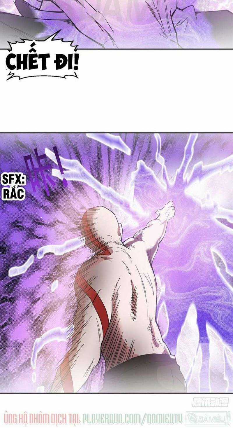 Đô Thị Siêu Cấp Thần Tôn - Chapter 44 - Trang 9