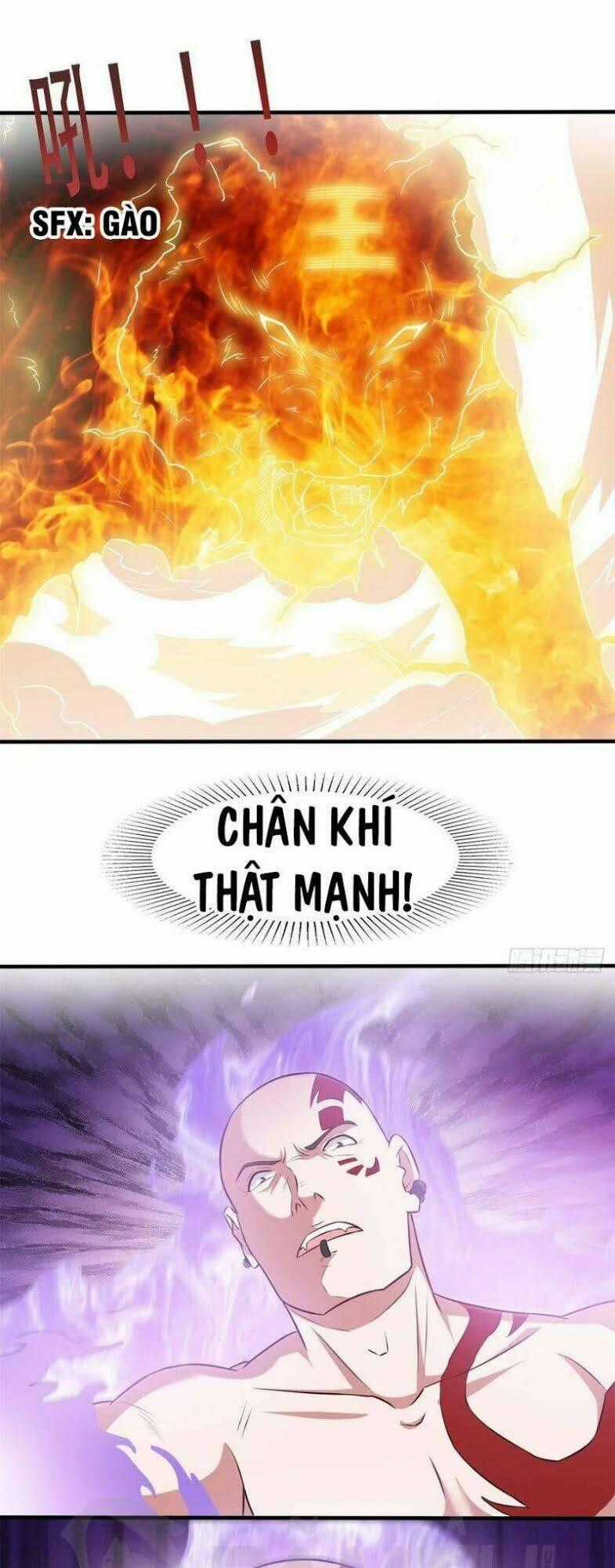 Đô Thị Siêu Cấp Thần Tôn - Chapter 45 - Trang 1