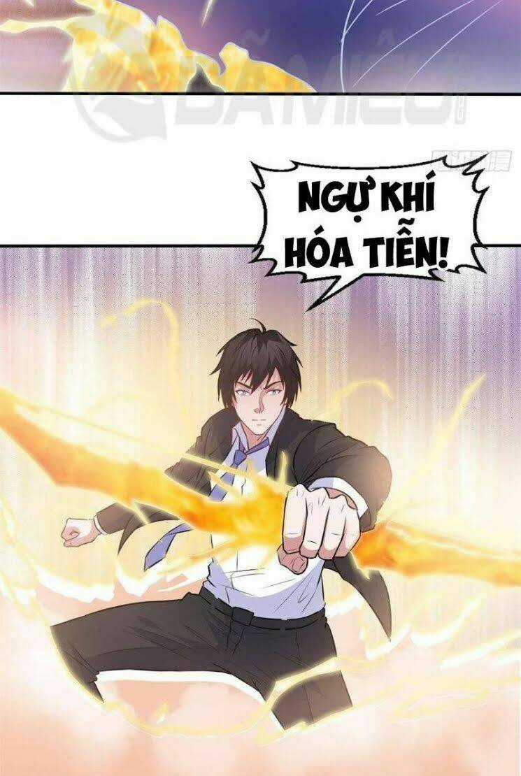 Đô Thị Siêu Cấp Thần Tôn - Chapter 45 - Trang 11