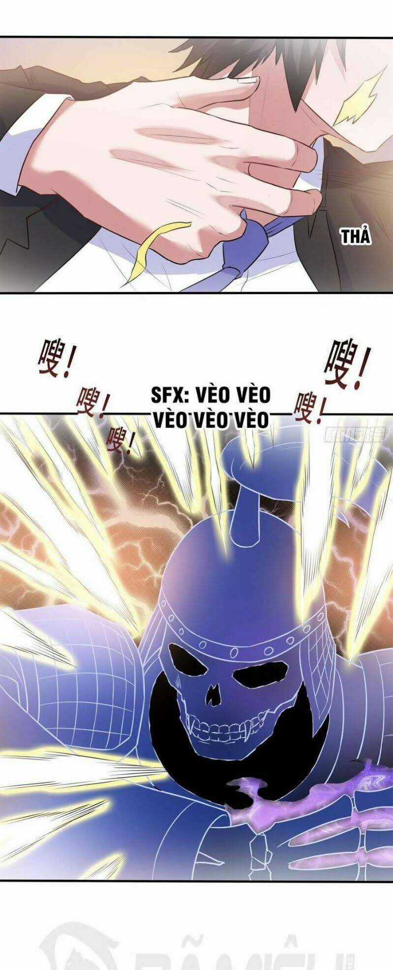 Đô Thị Siêu Cấp Thần Tôn - Chapter 45 - Trang 13