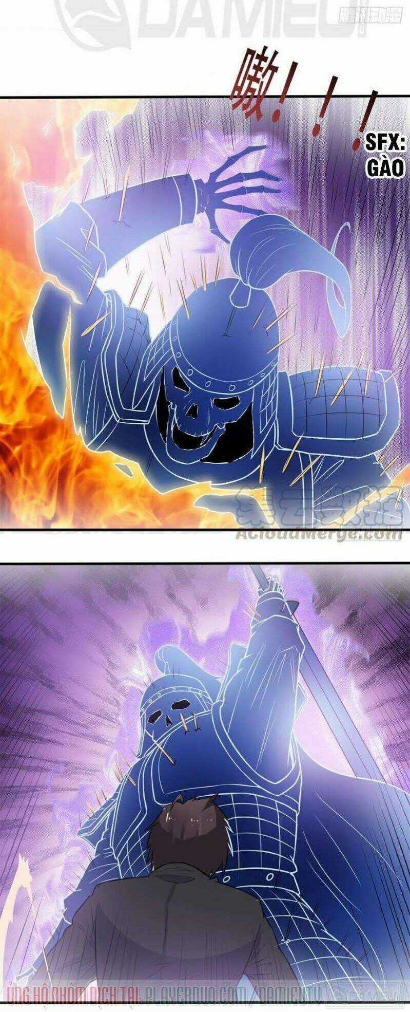 Đô Thị Siêu Cấp Thần Tôn - Chapter 45 - Trang 14