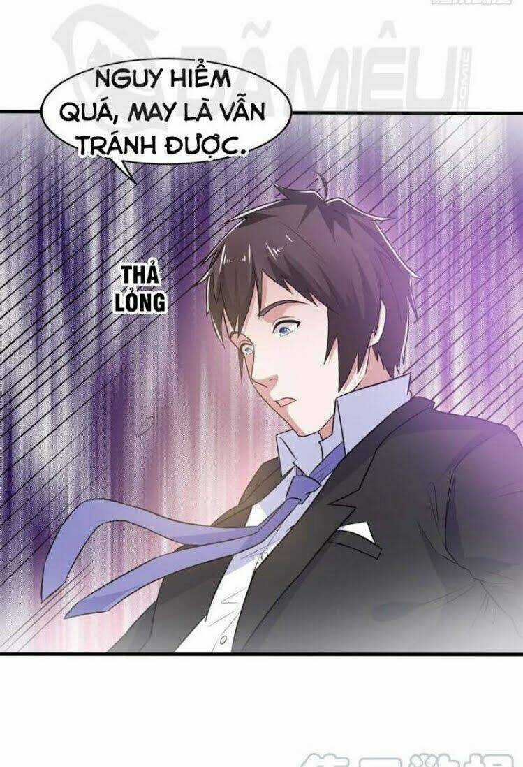 Đô Thị Siêu Cấp Thần Tôn - Chapter 45 - Trang 16