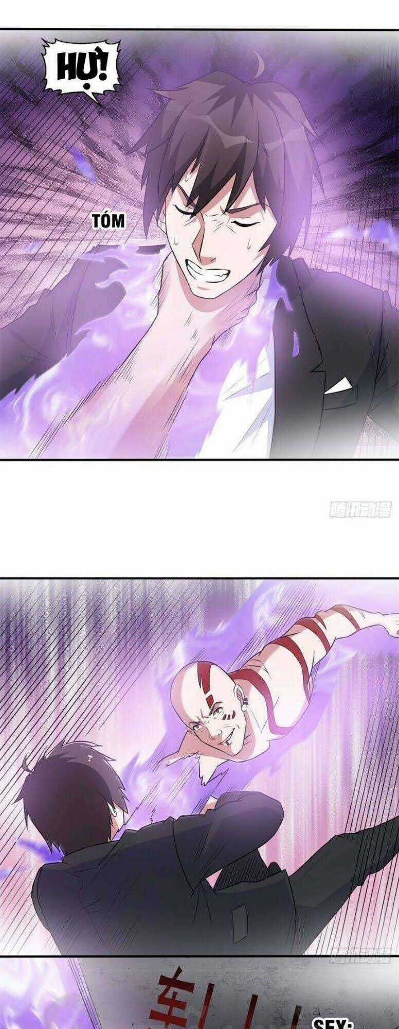 Đô Thị Siêu Cấp Thần Tôn - Chapter 45 - Trang 18