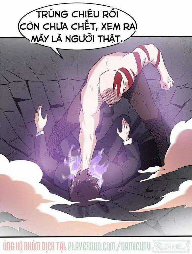 Đô Thị Siêu Cấp Thần Tôn - Chapter 45 - Trang 20