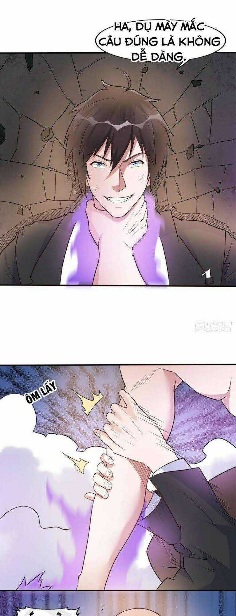 Đô Thị Siêu Cấp Thần Tôn - Chapter 45 - Trang 21