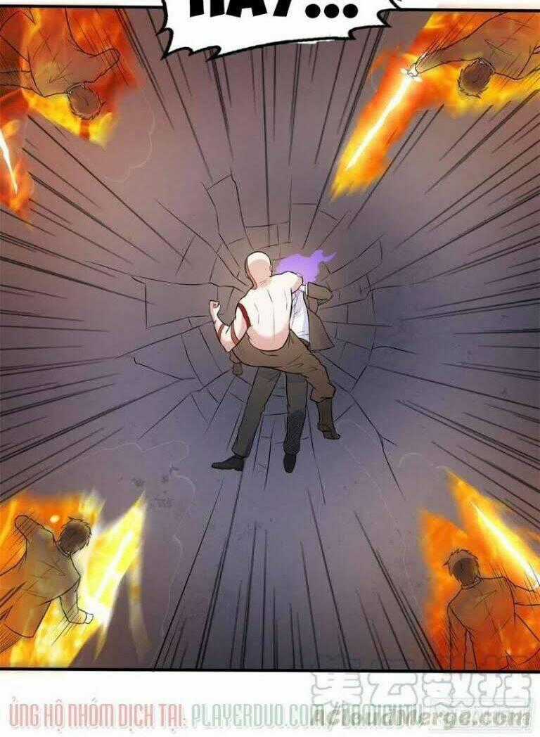 Đô Thị Siêu Cấp Thần Tôn - Chapter 45 - Trang 23