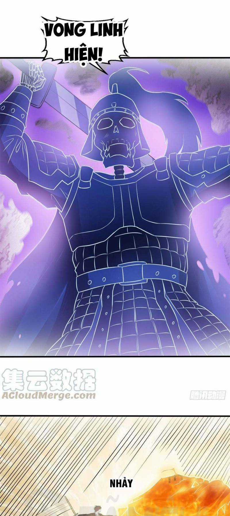 Đô Thị Siêu Cấp Thần Tôn - Chapter 45 - Trang 4