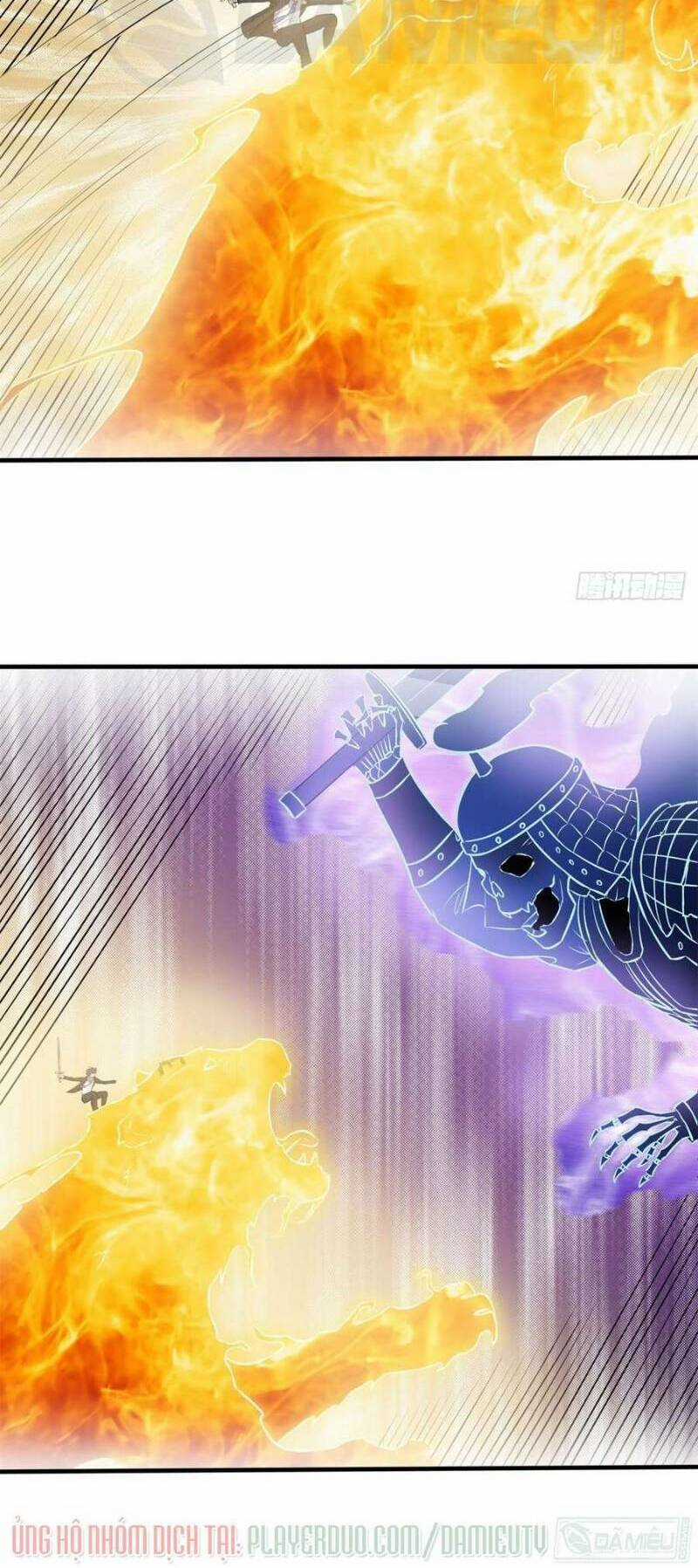 Đô Thị Siêu Cấp Thần Tôn - Chapter 45 - Trang 5