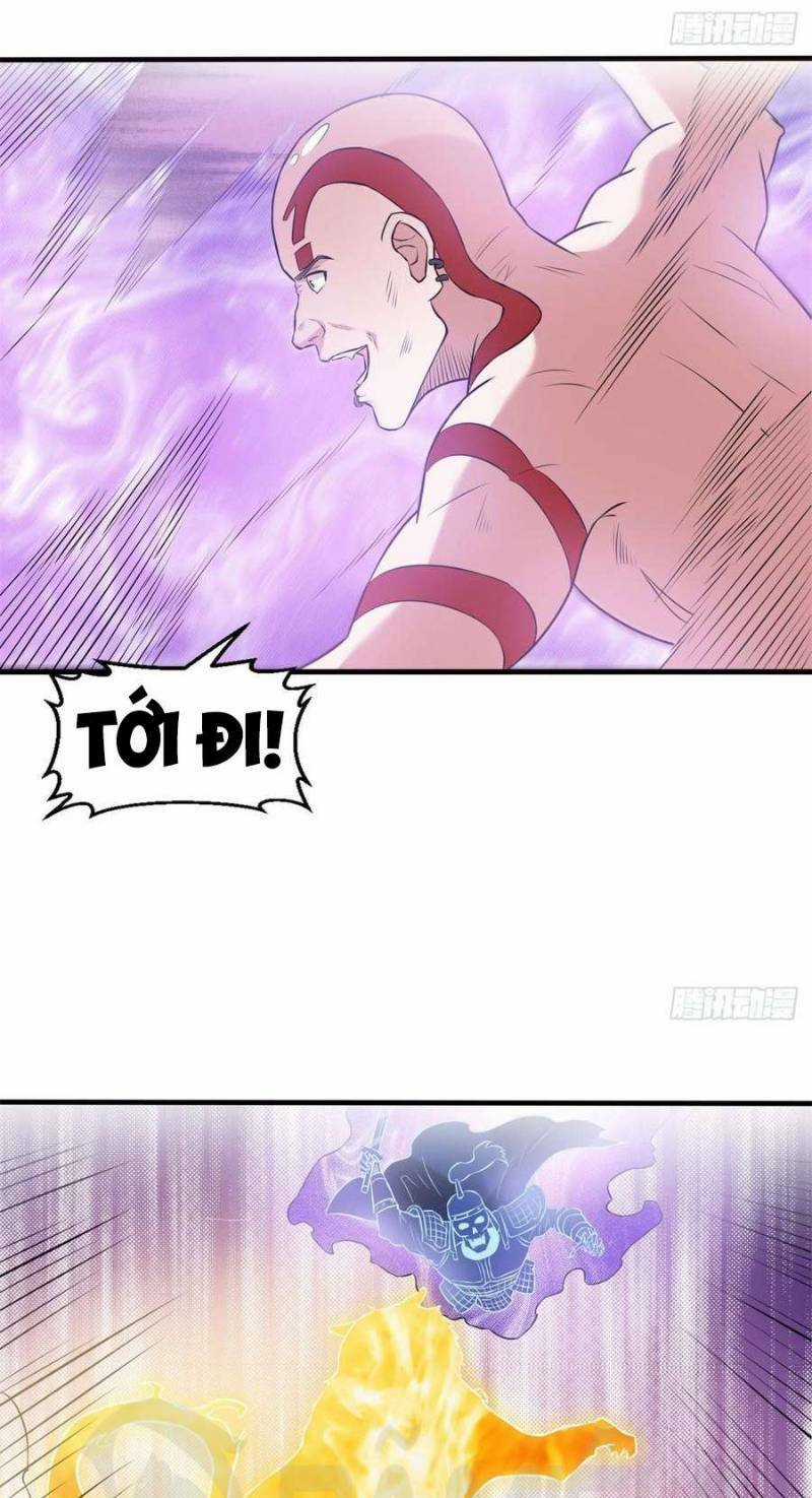 Đô Thị Siêu Cấp Thần Tôn - Chapter 45 - Trang 6