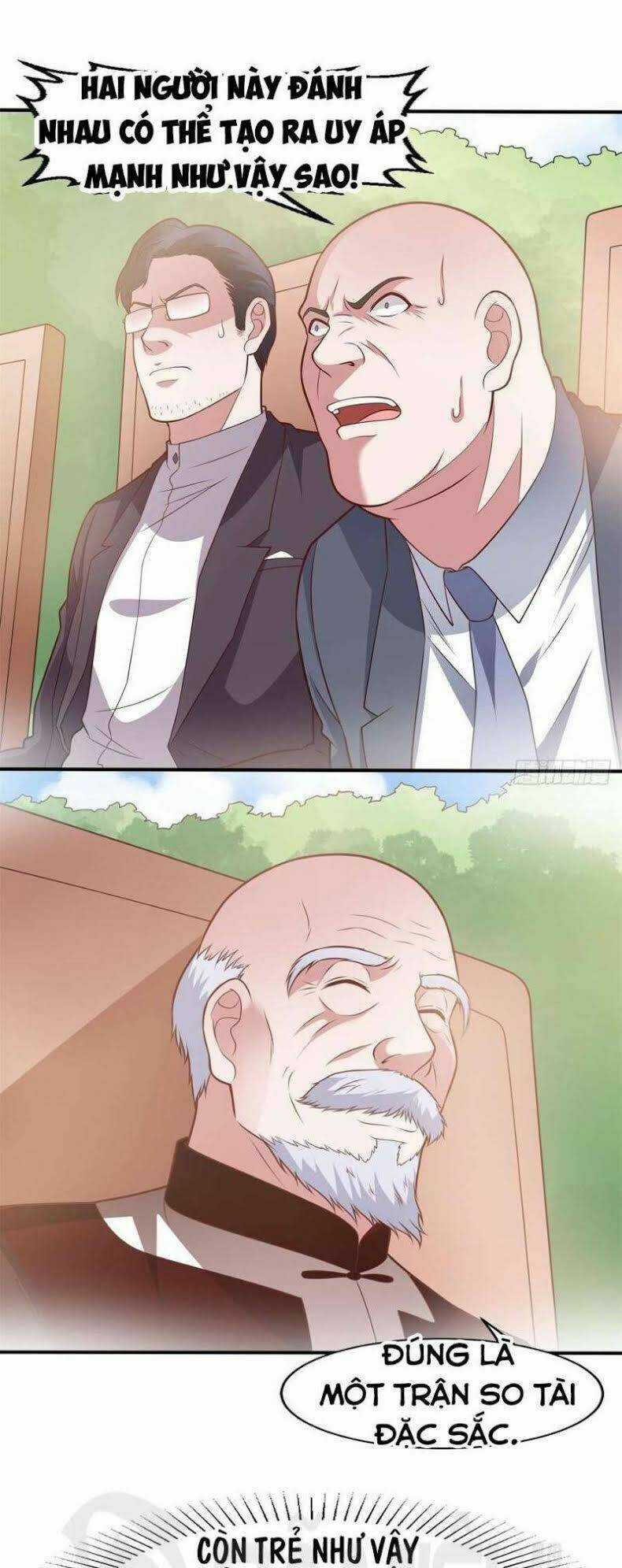 Đô Thị Siêu Cấp Thần Tôn - Chapter 45 - Trang 8