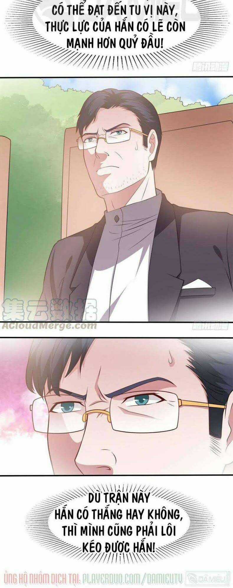 Đô Thị Siêu Cấp Thần Tôn - Chapter 45 - Trang 9