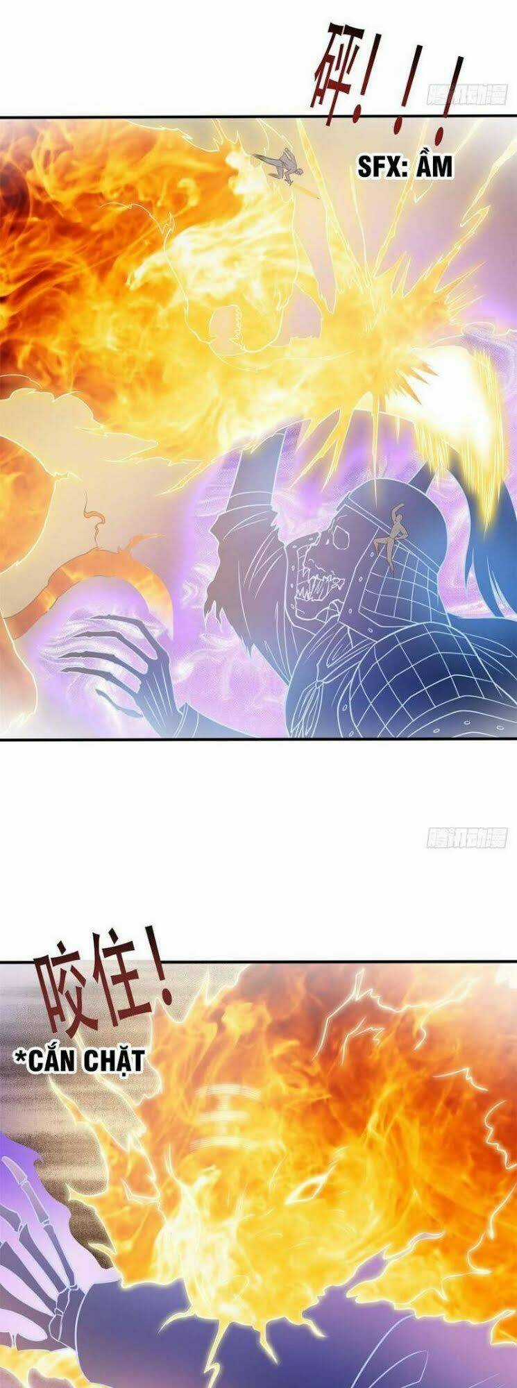 Đô Thị Siêu Cấp Thần Tôn - Chapter 45 - Trang 10